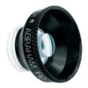 Abraham Iridectomy Laser Lens