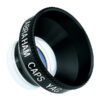 Abraham Capsulotomy Laser Lens