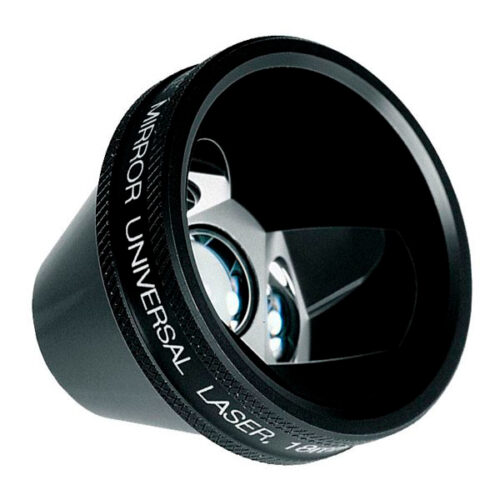 Three Mirror Universal Gonio Laser Lens