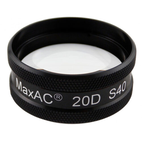 MaxField® 20D Binocular Indirect Lens